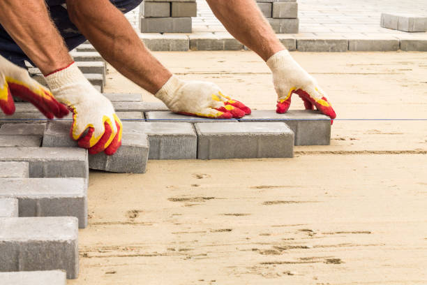 Best Affordable Driveway Pavers  in Hutchins, TX