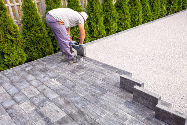 Best Concrete Paver Driveway  in Hutchins, TX
