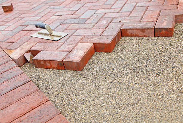 Professional Driveway Pavers in Hutchins, TX