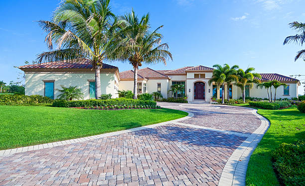 Commercial Driveway Pavers in Hutchins, TX
